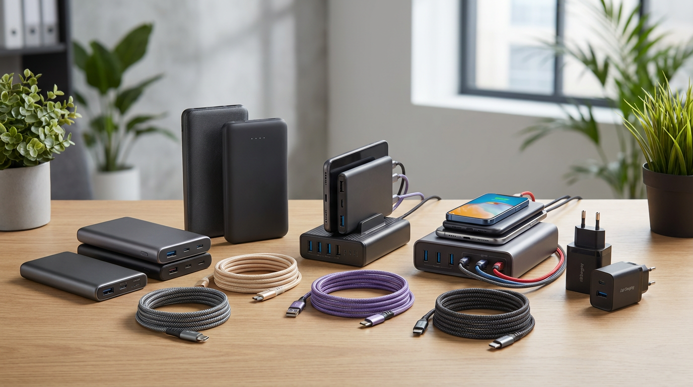 Charging accessories