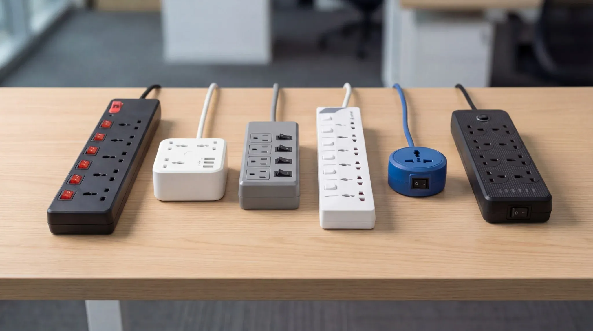 Desk Tech Essentials