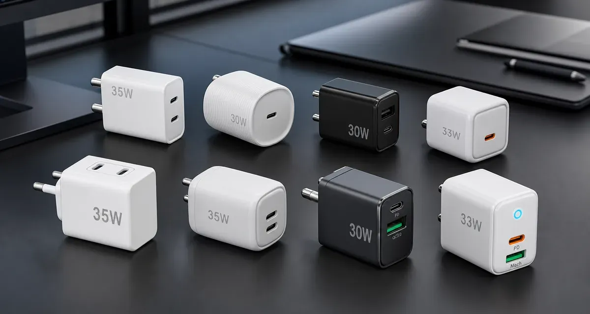 Desk Tech Essentials