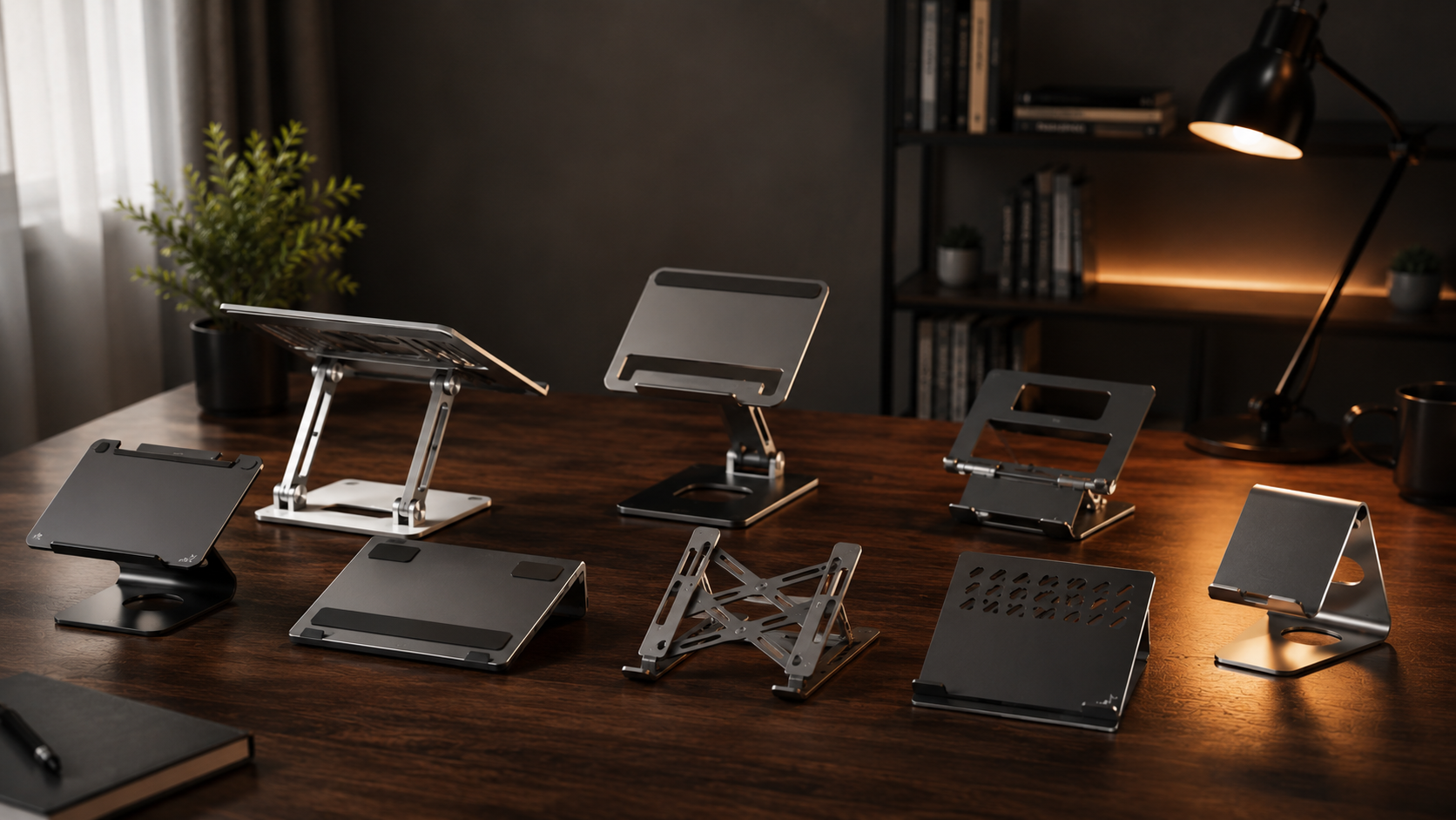 Desk Tech Essentials