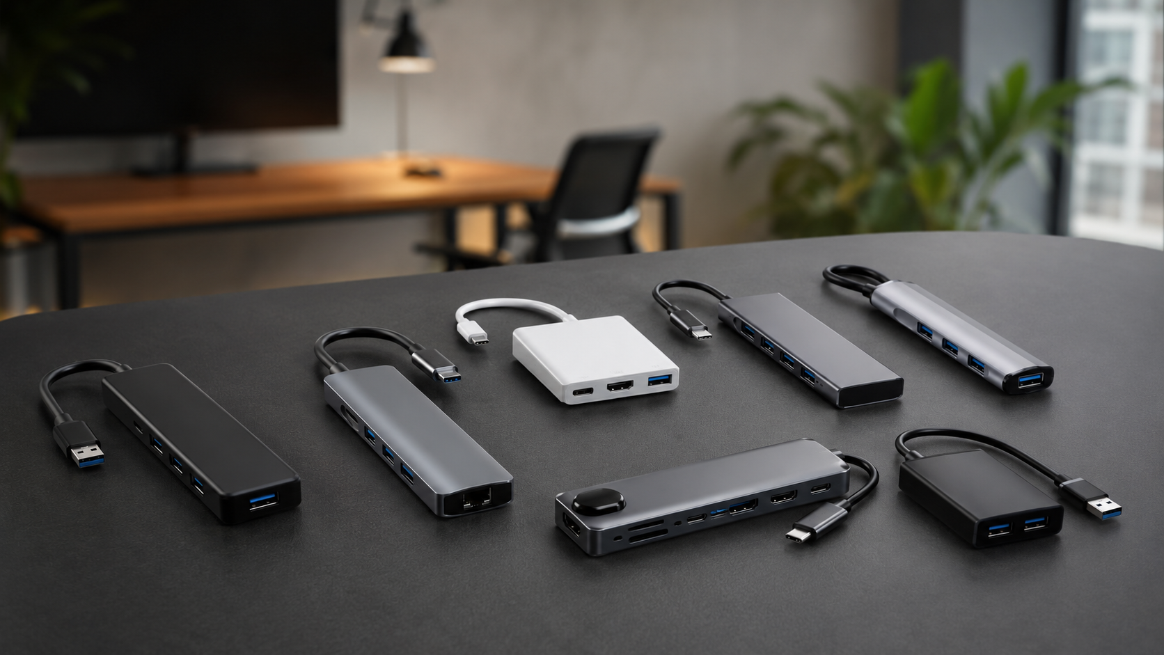 Best USB Hubs in India (2026)