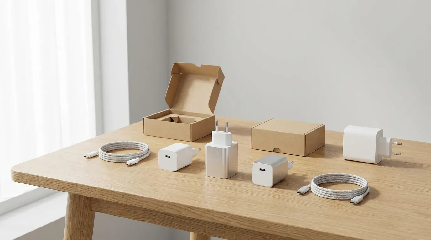Desk Tech Essentials