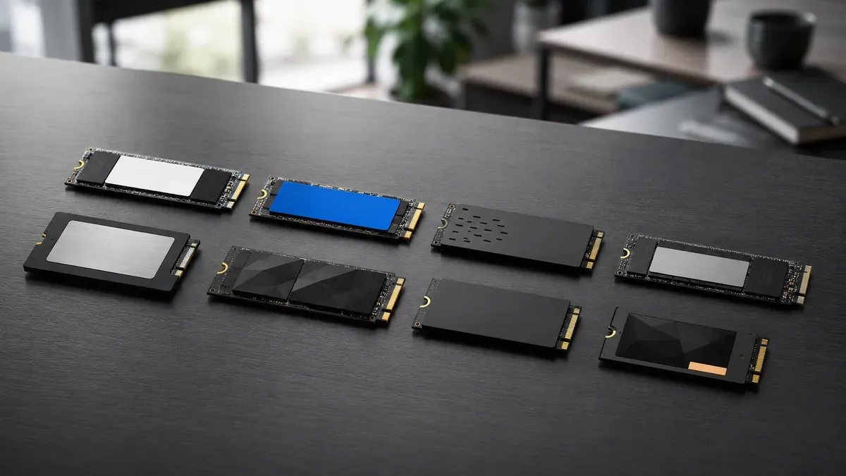 Desk Tech Essentials