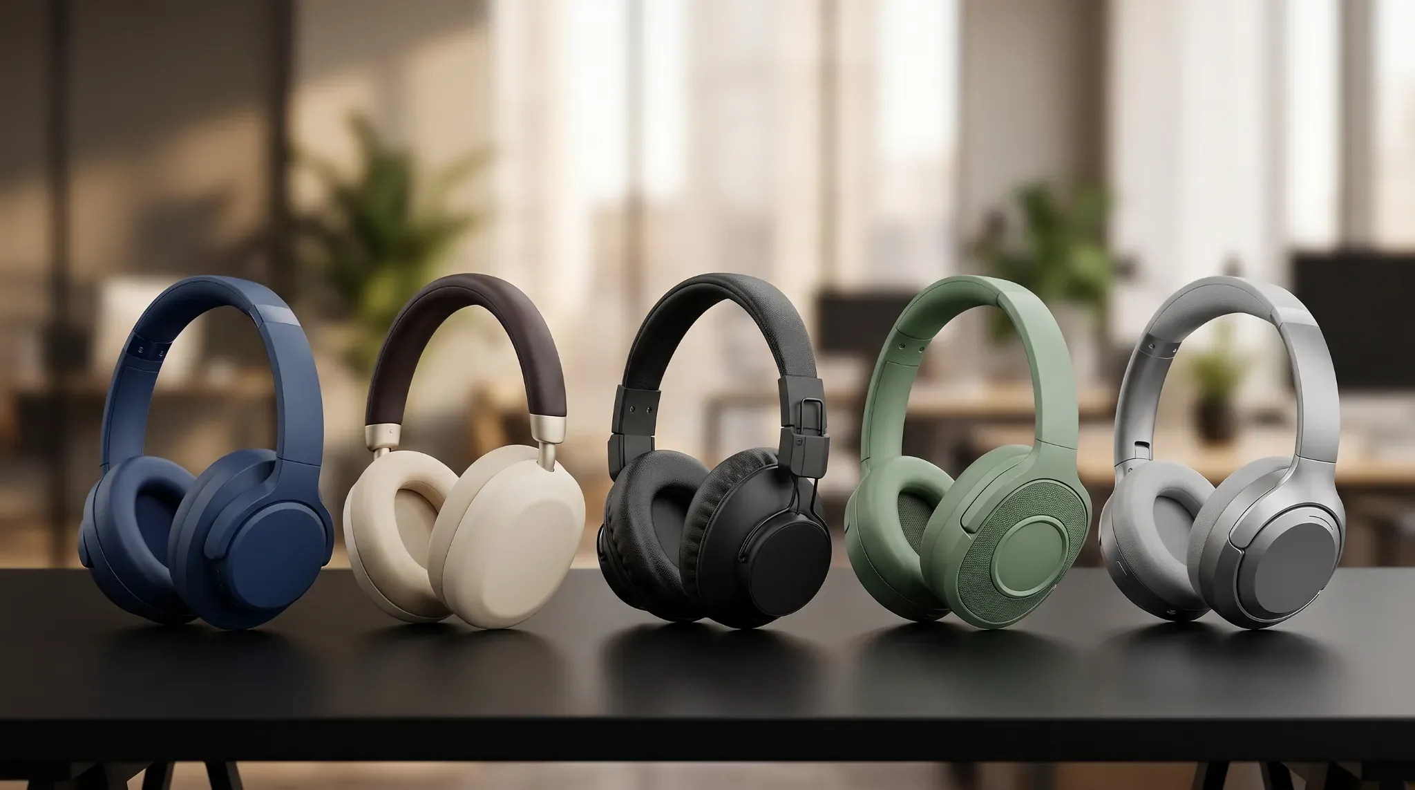 Desk Tech Essentials