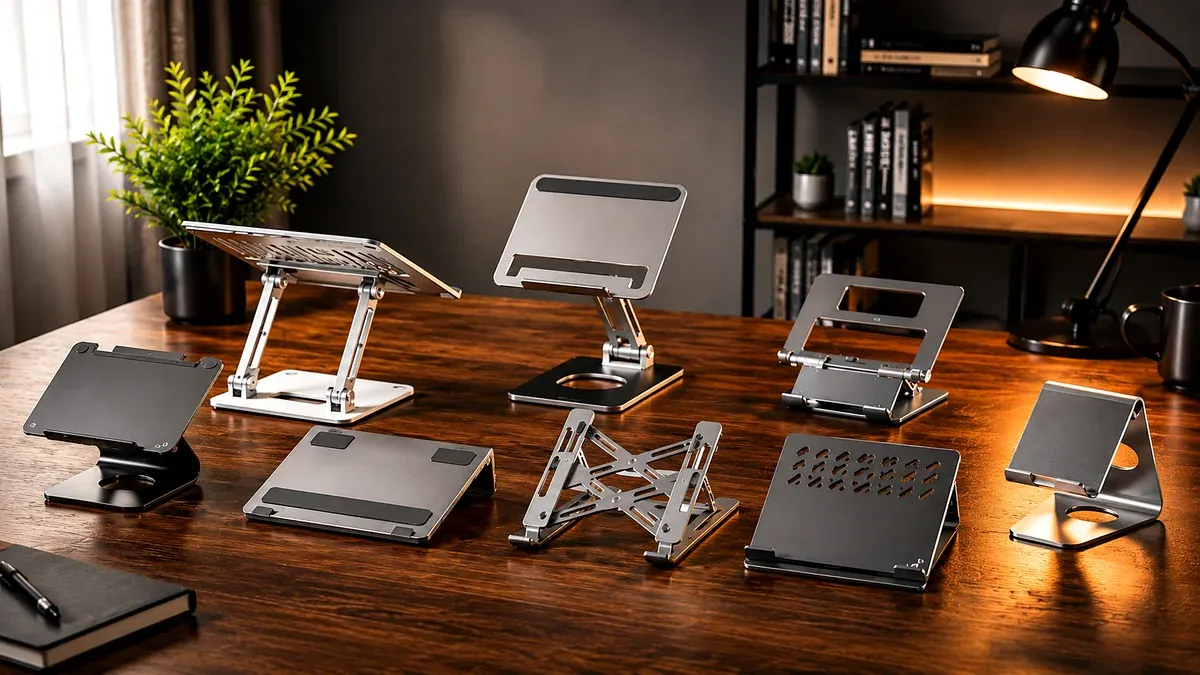 Desk Tech Essentials