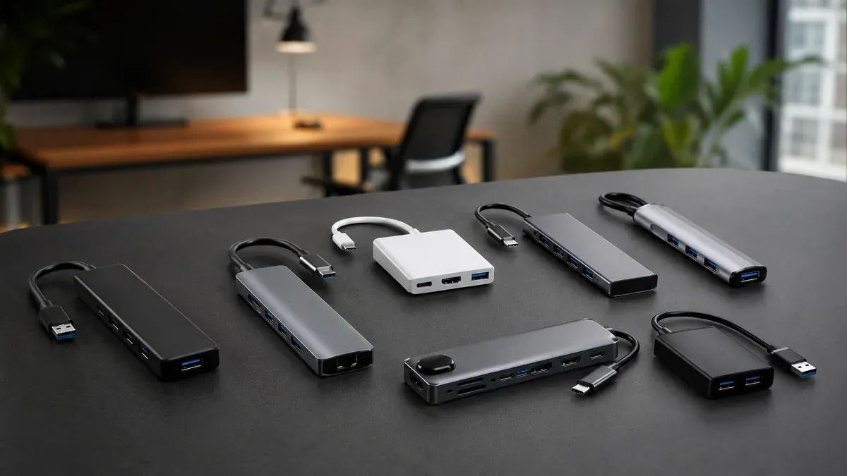 Best USB Hubs in India (2026)