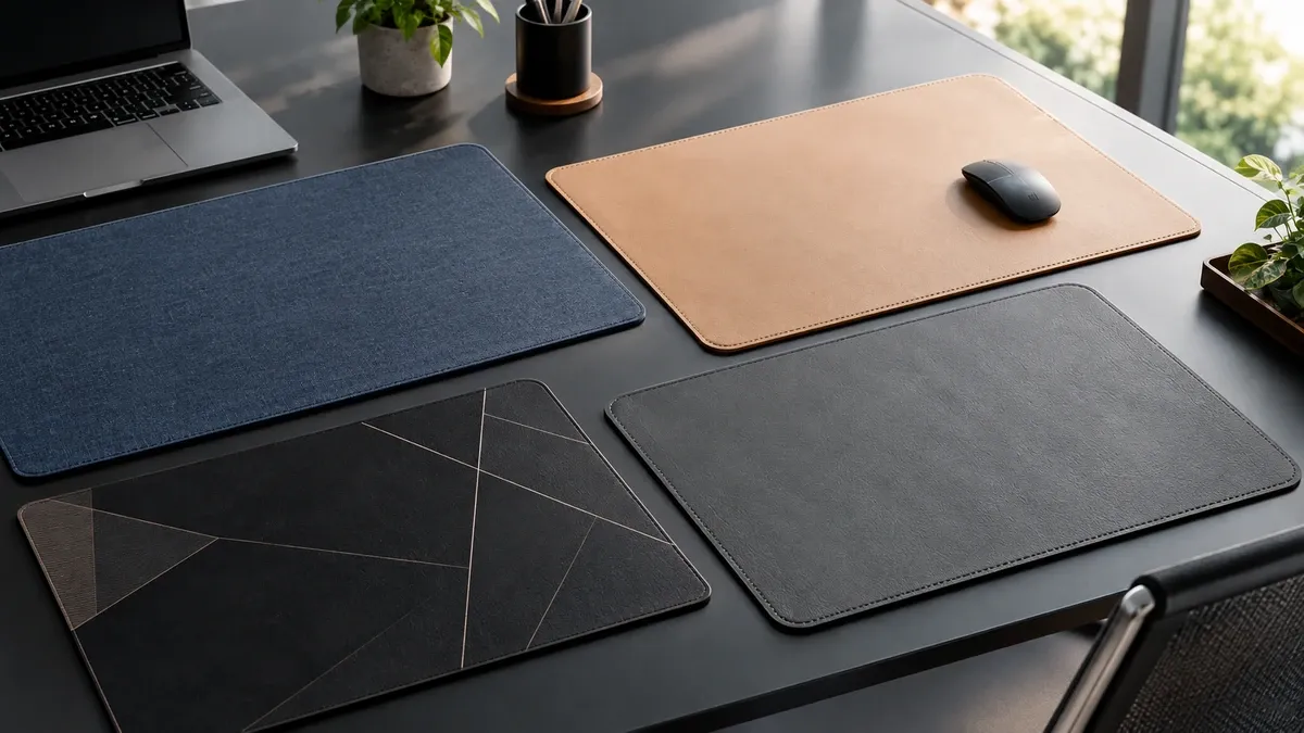 Desk Tech Essentials